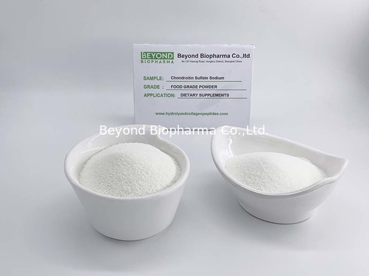 Tablets Capsules Marine Fish Origin Chondroitin Sulfate Sodium