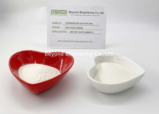 Cow Cartilage Origin Chondroitin Sulfate Sodium Powder