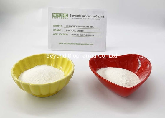 Cow Cartilage Origin Chondroitin Sulfate Sodium Powder