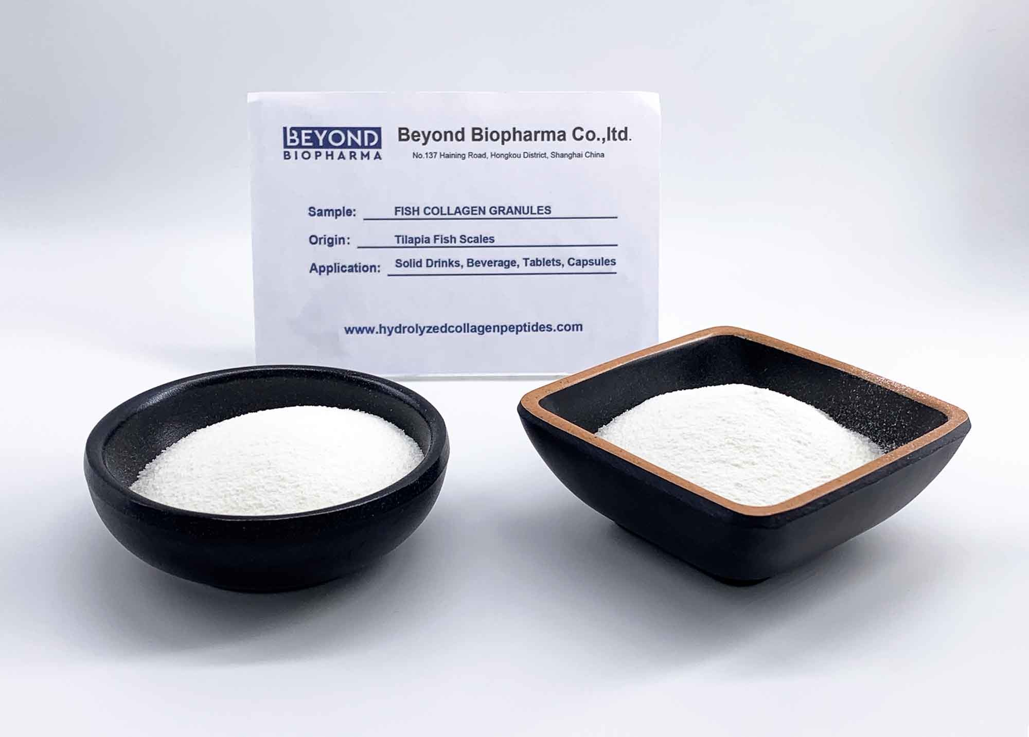 Skin Beauty Supplements Marine Fish Collagen Peptide Powder From ...