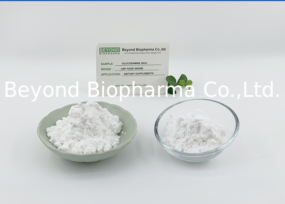Glucosamine Sulfate Potassium Chloride Can Be Used for Joint Care Supplements