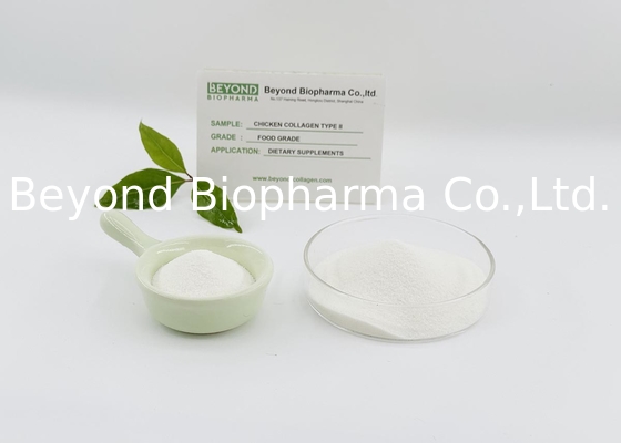 Active Undenatured Type II collagen Is The Key Ingredients Of Joint Health