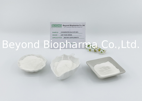 Bovine Chondroitin Sulfate Has A Protective Effect On Joint Health