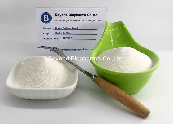 Bovine Origin Type ii Collagen Powder , Bovine Collagen Powder With 90% Protein