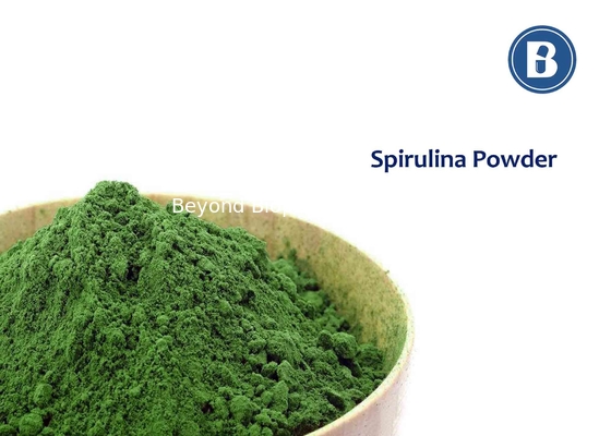 Hala Verified Algae Blue Spirulina Powder For Food Supplement Ingredient